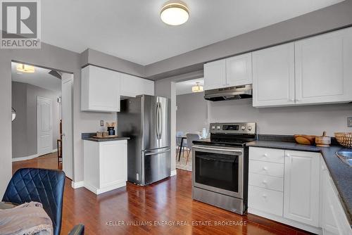 35 Goodwin Avenue, Clarington (Bowmanville), ON - Indoor Photo Showing Kitchen