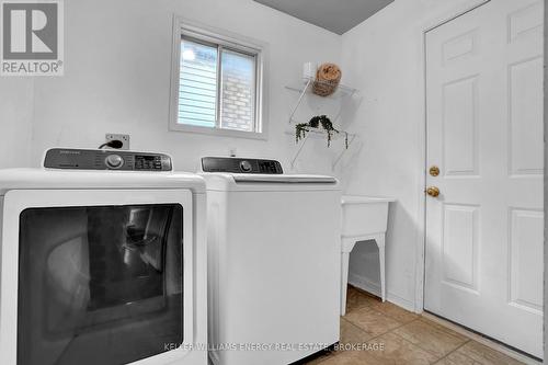 35 Goodwin Avenue, Clarington (Bowmanville), ON - Indoor Photo Showing Laundry Room