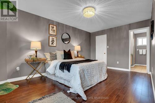 35 Goodwin Avenue, Clarington (Bowmanville), ON - Indoor Photo Showing Bedroom