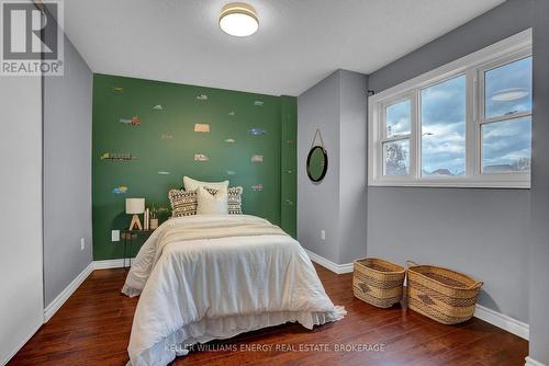 35 Goodwin Avenue, Clarington (Bowmanville), ON - Indoor Photo Showing Bedroom