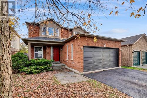 35 Goodwin Avenue, Clarington (Bowmanville), ON - Outdoor With Facade