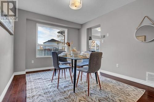 35 Goodwin Avenue, Clarington (Bowmanville), ON - Indoor Photo Showing Dining Room