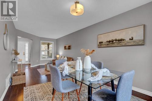 35 Goodwin Avenue, Clarington (Bowmanville), ON - Indoor Photo Showing Dining Room