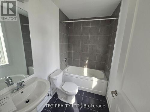 12 - 188 Angus Drive, Ajax (Central), ON - Indoor Photo Showing Bathroom