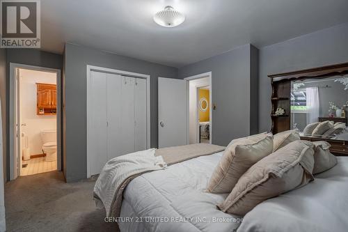 1340 County Road 4 Road, Douro-Dummer, ON - Indoor Photo Showing Bedroom