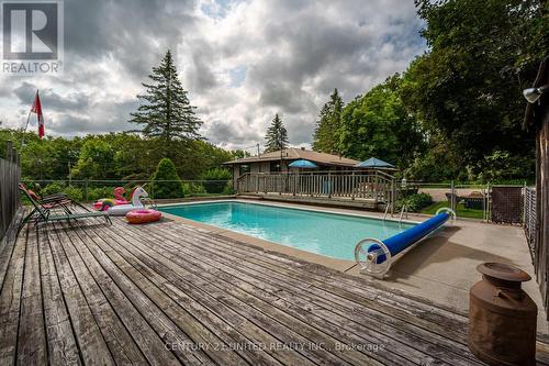 1340 County Road 4 Road, Douro-Dummer, ON - Outdoor With Backyard