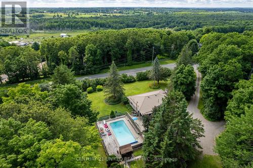 1340 County Road 4 Road, Douro-Dummer, ON - Outdoor With View