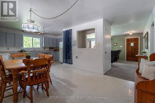 1340 County Road 4 Road, Douro-Dummer, ON - Indoor Photo Showing Dining Room