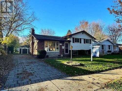 275 Robin Road, London, ON - Outdoor With Facade