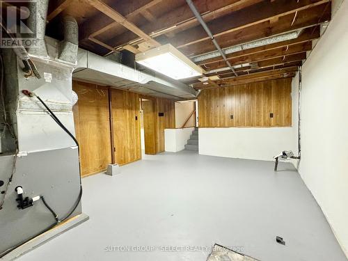 Development potential, 13.1X17.8 sq ft - 275 Robin Road, London, ON - Indoor Photo Showing Basement