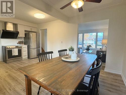 275 Robin Road, London, ON - Indoor Photo Showing Dining Room