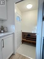 From kitchen, separate entrance/Lower levels - 