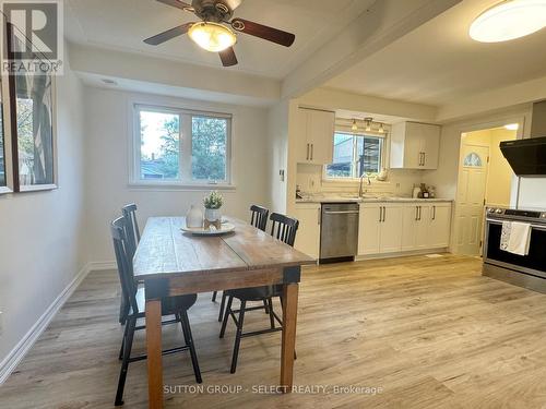 275 Robin Road, London, ON - Indoor Photo Showing Dining Room