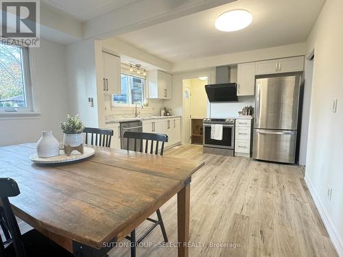 275 Robin Road, London, ON - Indoor Photo Showing Dining Room