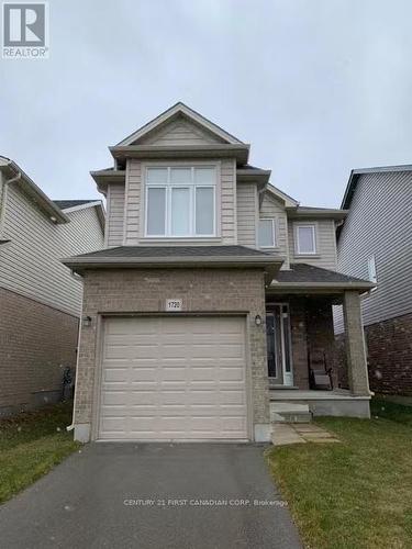 1720 O'Hanlan Lane, London, ON - Outdoor With Facade