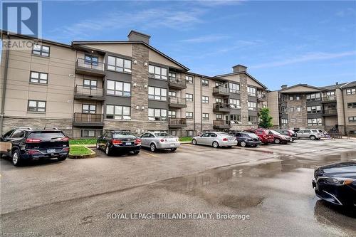 312 - 5 Jacksway Crescent, London, ON - Outdoor With Balcony