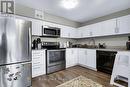 312 - 5 Jacksway Crescent, London, ON  - Indoor Photo Showing Kitchen With Stainless Steel Kitchen 