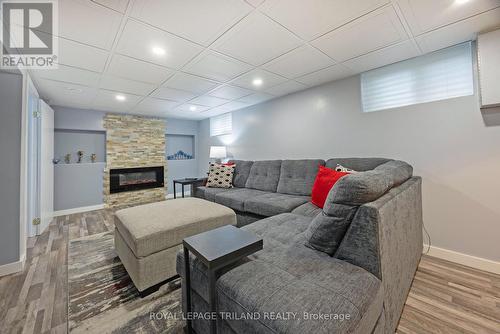 357 Sunset Drive, Central Elgin, ON - Indoor Photo Showing Basement