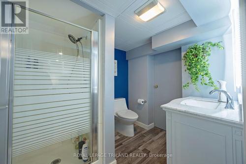 357 Sunset Drive, Central Elgin, ON - Indoor Photo Showing Bathroom