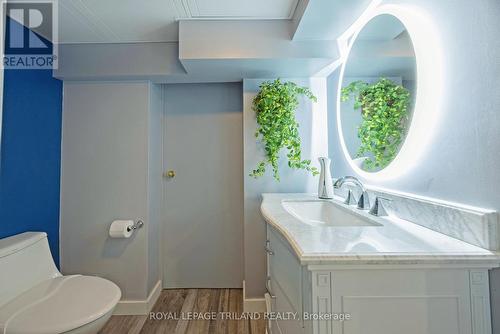 357 Sunset Drive, Central Elgin, ON - Indoor Photo Showing Bathroom