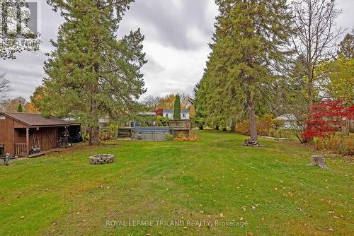 357 Sunset Drive, Central Elgin, ON - Outdoor