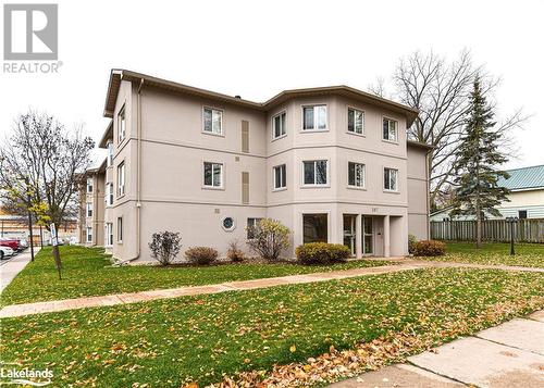 107 Bond Street Unit# 201, Orillia, ON - Outdoor