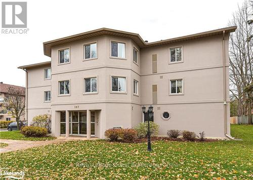 201 - 107 Bond Street, Orillia, ON - Outdoor