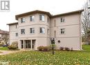 201 - 107 Bond Street, Orillia, ON  - Outdoor 