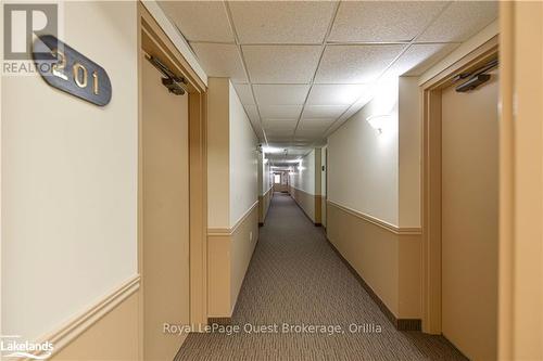 201 - 107 Bond Street, Orillia, ON - Indoor Photo Showing Other Room