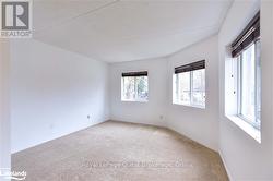 View of carpeted empty room - 