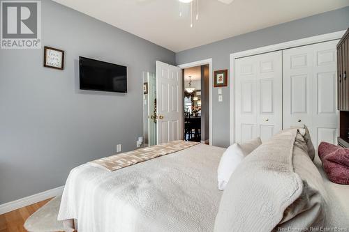 10 Cumberland Court, Fredericton, NB - Indoor Photo Showing Bedroom