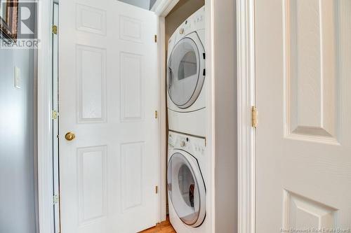 10 Cumberland Court, Fredericton, NB - Indoor Photo Showing Laundry Room