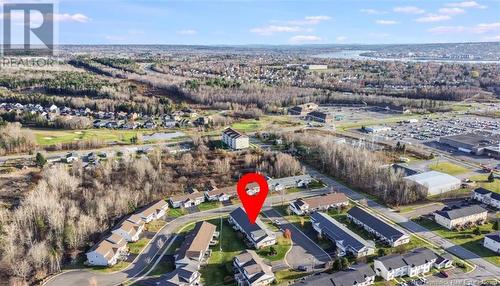 10 Cumberland Court, Fredericton, NB - Outdoor With View