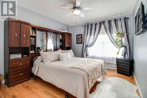 10 Cumberland Court, Fredericton, NB - Indoor Photo Showing Bedroom