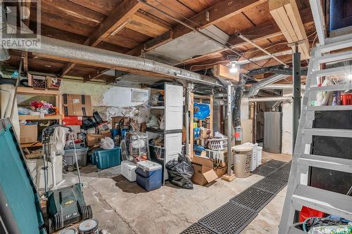 2128 Reynolds Street, Regina, SK - Indoor Photo Showing Basement