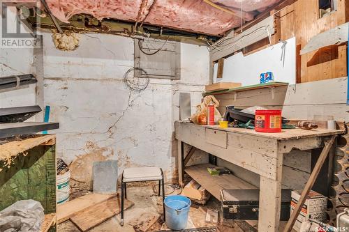 2128 Reynolds Street, Regina, SK - Indoor Photo Showing Basement