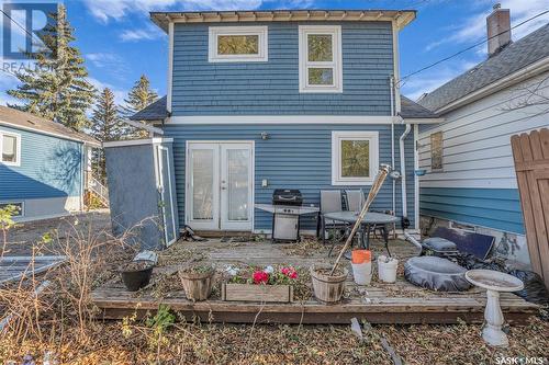 2128 Reynolds Street, Regina, SK - Outdoor