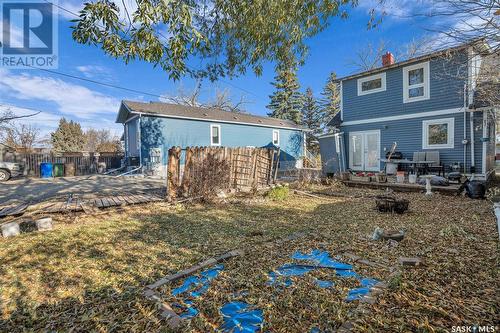 2128 Reynolds Street, Regina, SK - Outdoor