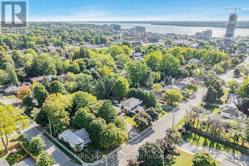 173 Toronto Street, Barrie, ON - Outdoor With Body Of Water With View