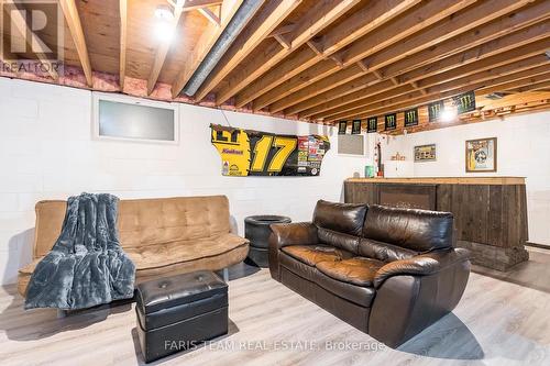 173 Toronto Street, Barrie, ON - Indoor Photo Showing Basement