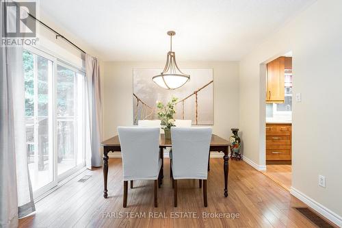 173 Toronto Street, Barrie, ON - Indoor Photo Showing Dining Room