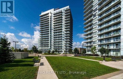 506 - 4633 Glen Erin Drive, Mississauga, ON - Outdoor With Facade