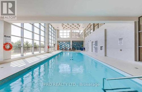 506 - 4633 Glen Erin Drive, Mississauga, ON - Indoor Photo Showing Other Room With In Ground Pool