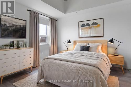 501 - 51 Lady Bank Road, Toronto, ON - Indoor Photo Showing Bedroom