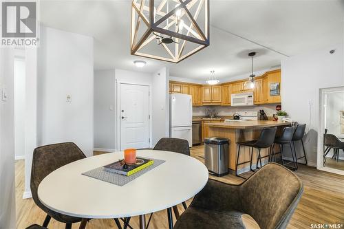 404 2909 Arens Road E, Regina, SK - Indoor Photo Showing Dining Room