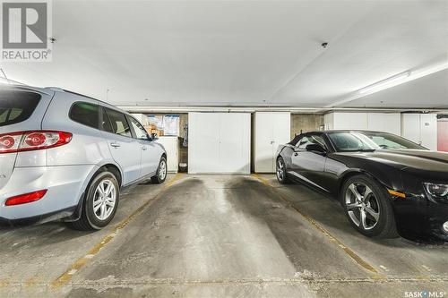 404 2909 Arens Road E, Regina, SK - Indoor Photo Showing Garage