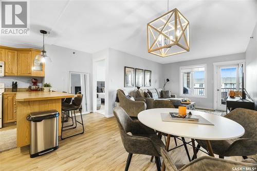 404 2909 Arens Road E, Regina, SK - Indoor Photo Showing Dining Room