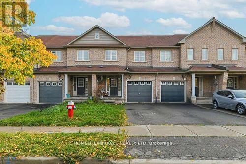 169 Crystal Glen Crescent, Brampton, ON - Outdoor With Facade