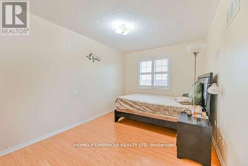 169 Crystal Glen Crescent, Brampton, ON - Indoor Photo Showing Bedroom