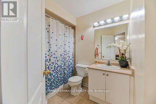 169 Crystal Glen Crescent, Brampton, ON - Indoor Photo Showing Bathroom